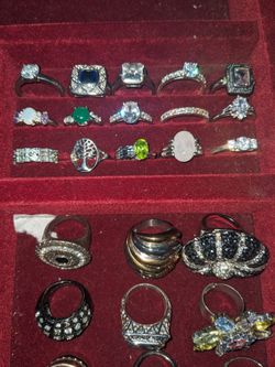 WOMEN'S FASHION RINGS FROM $3/ $10