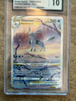 Glaceon CGC10