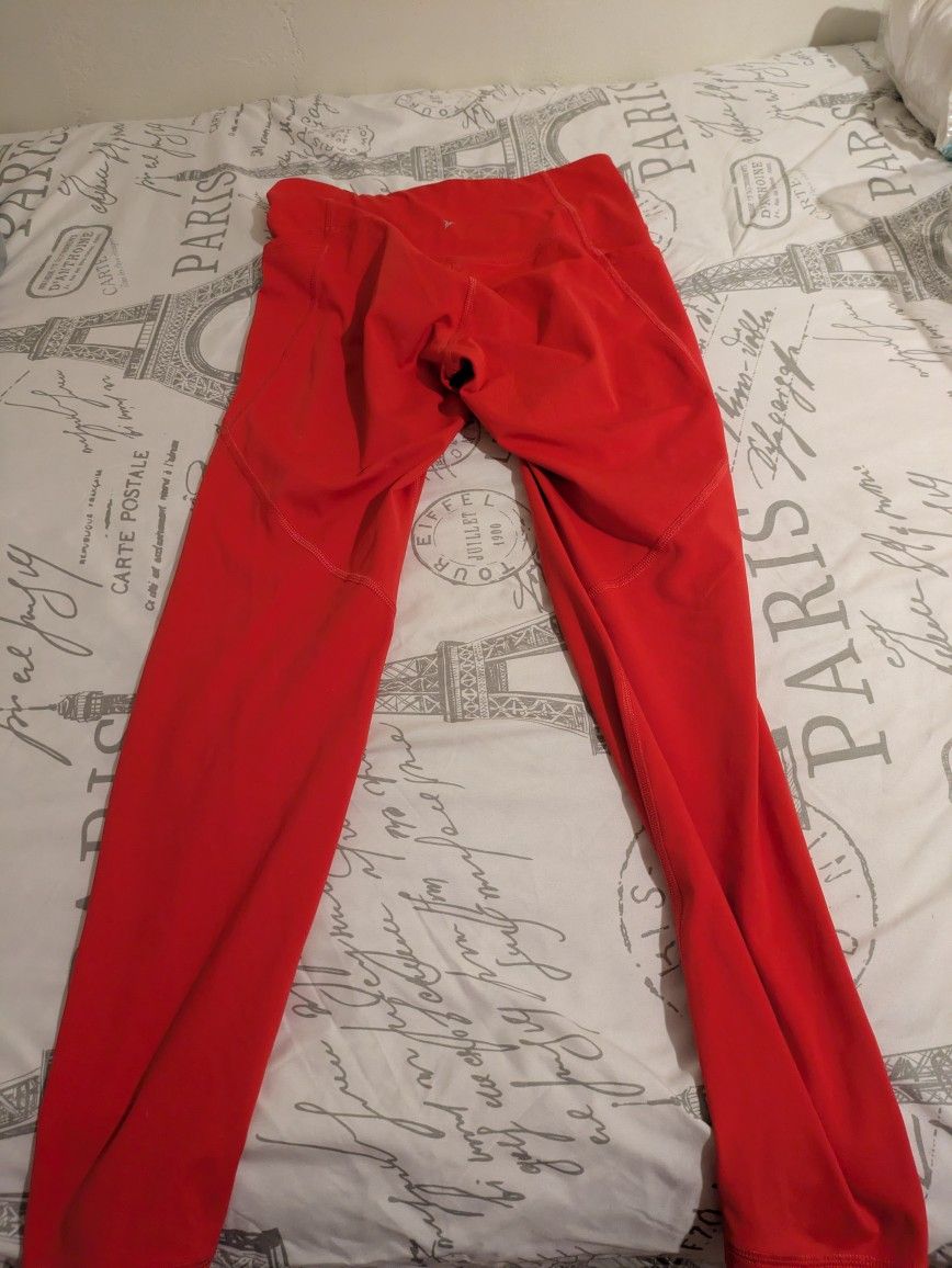 New Yoga Pants See Pictures For Size