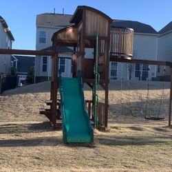 Swing Set On Sale