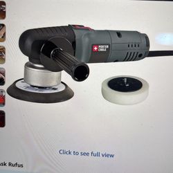 Porter Cable Polisher