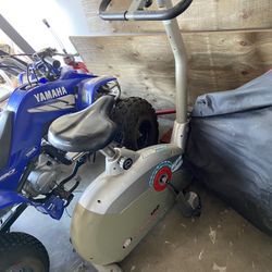 Exercise Bike