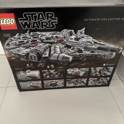 LEGO 75192 Millenial Falcon