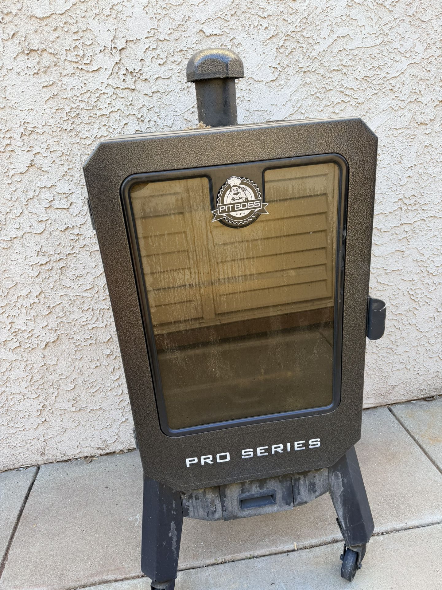 Pitt Boss Vertical Smoker