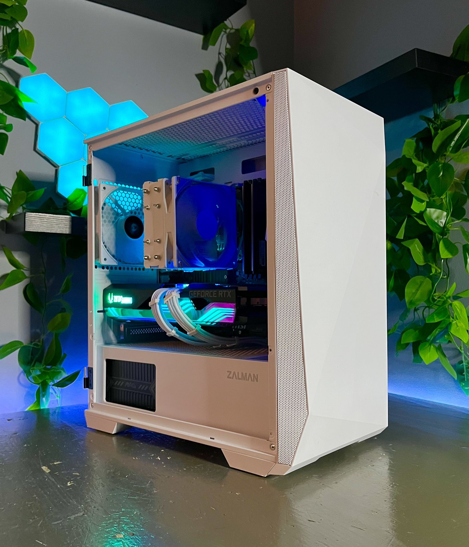Gaming PC: RTX 3070 | Ryzen 5600 | 32GB RAM