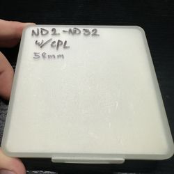 58mm ND Filter (ND2 - ND32)