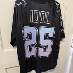 Kpop Demon Hunters Saja Boys Jersey 