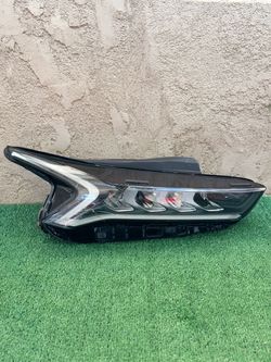 2021 2022 2023 2024 Kia K5 Front Right Passenger LED Headlight OEM