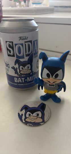 Funk bat mite