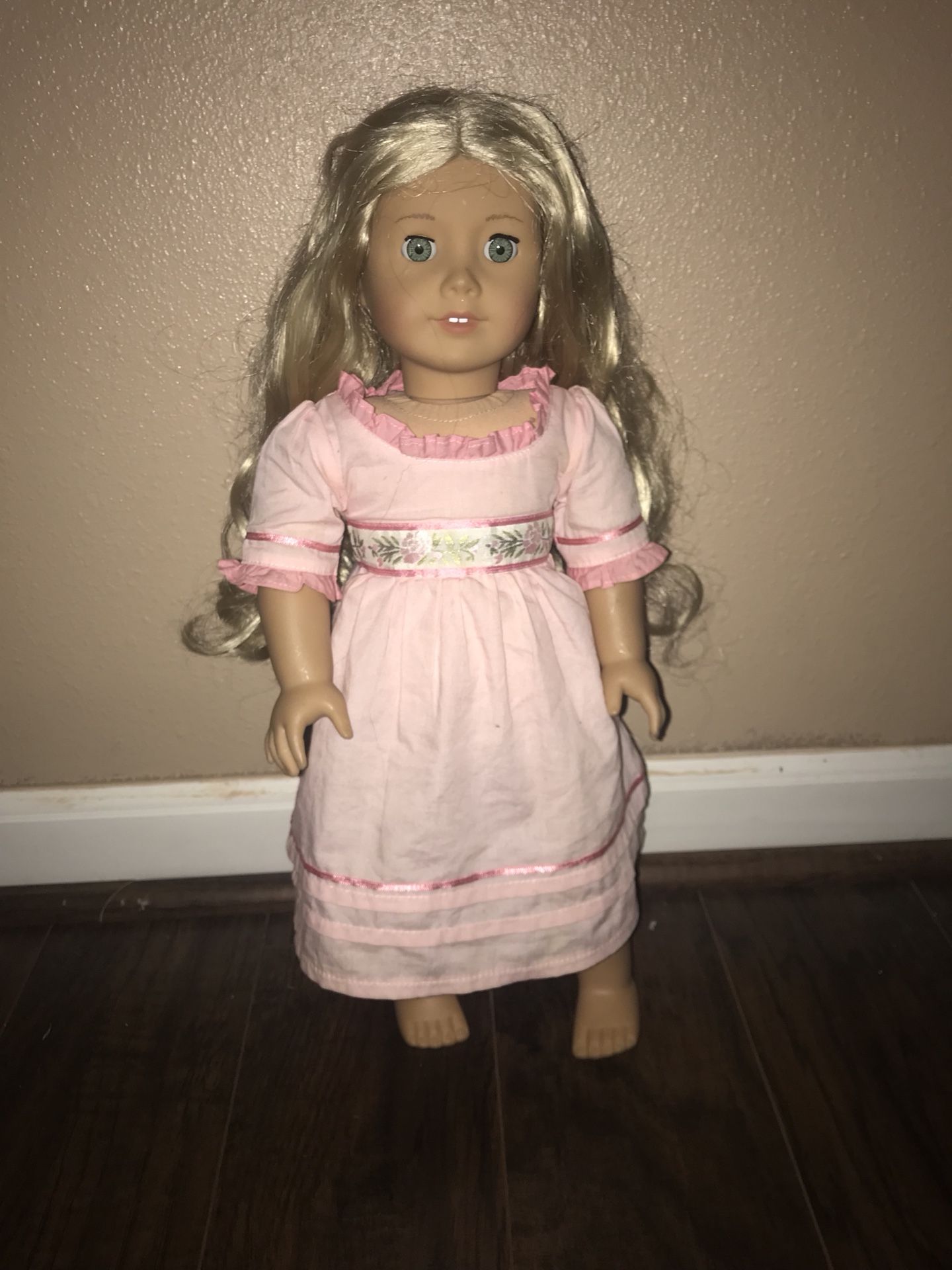 Caroline american girl doll for Sale in Charlotte, NC OfferUp