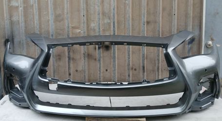 2018-2024 Infiniti Q50 Sport Front Bumper Cover OEM