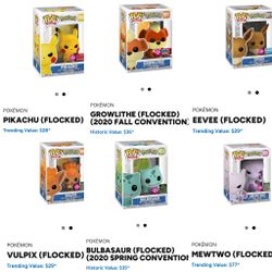 Pokemon Funko 