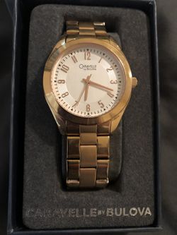 Nice women’s BULOVA watch