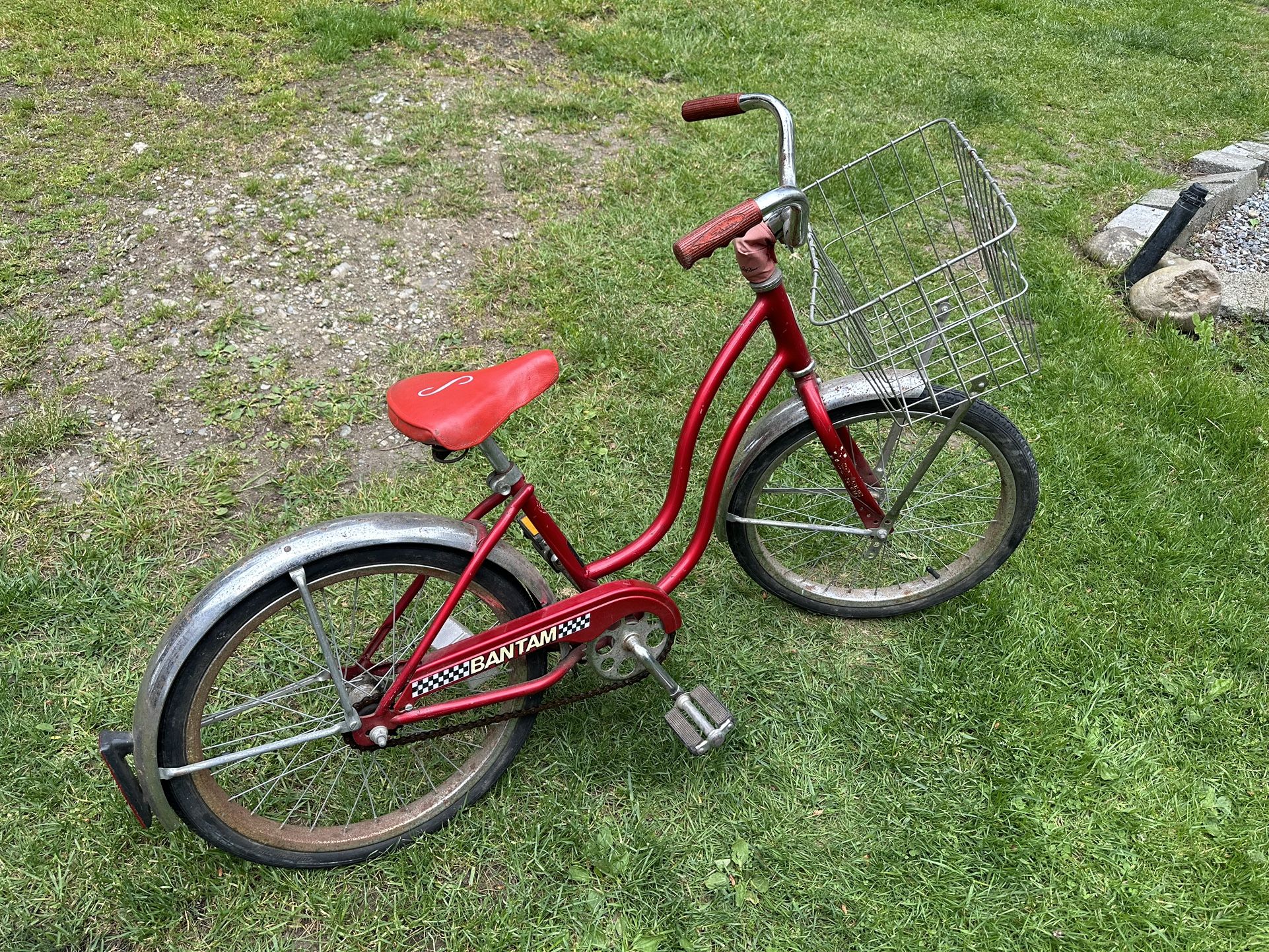 Schwinn Bantam
