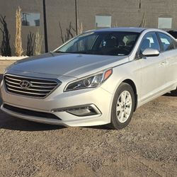 2015 Hyundia Sonata 