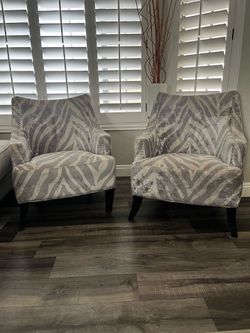 Living room chairs