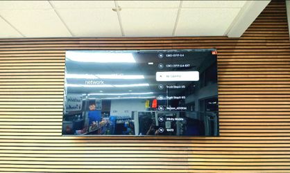 TV wall mount