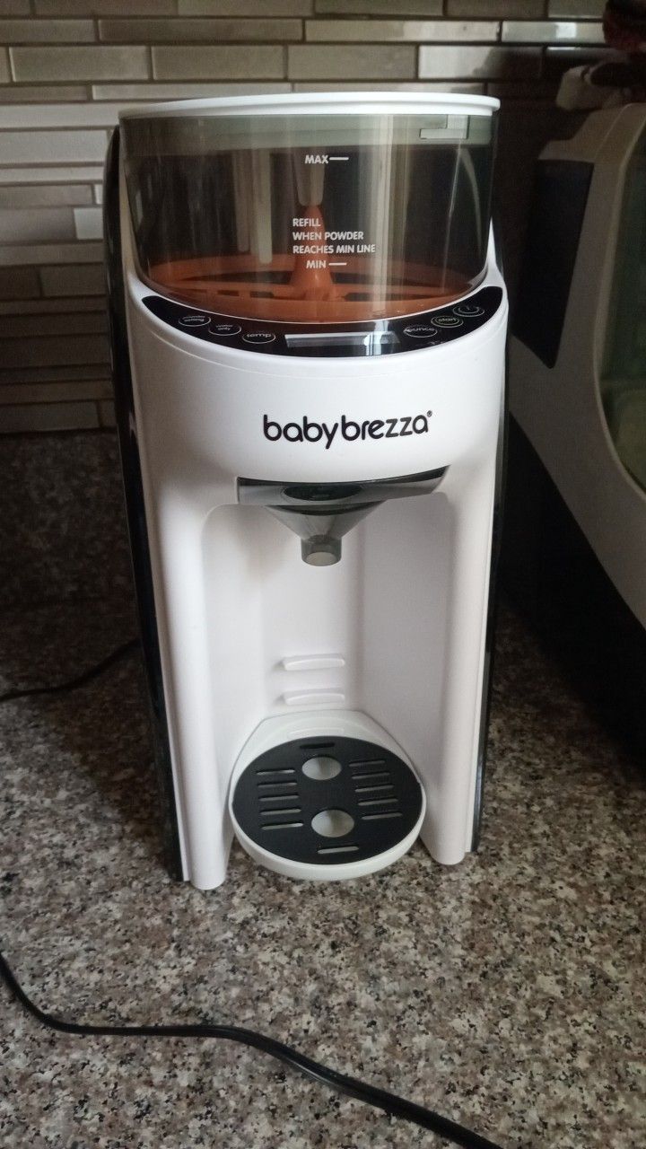 Baby Brezza