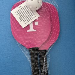 T-Mobile Pickleball Set (New/Sealed)