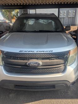 2013 Ford Explorer