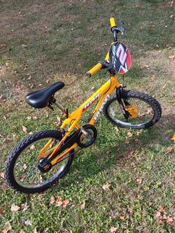 20" Boys..."Rhino" Bike