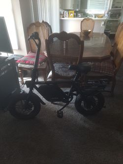Jetson Atlas electric bike