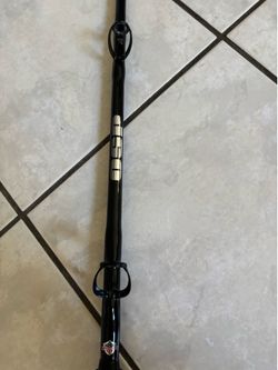 Seeker OSP 4X Rail Rod