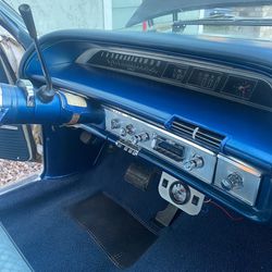1964 Chevy Impala Hardtop No Post Sport 4 Door 