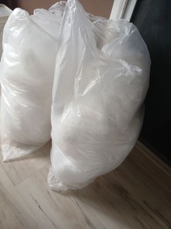 Free plastic bags