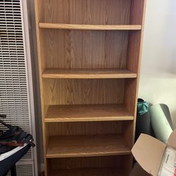 Free Bookshelf 