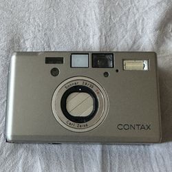 Contax T3 35mm Double Pin Version 