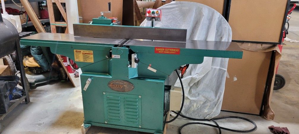 Industrial Jointer