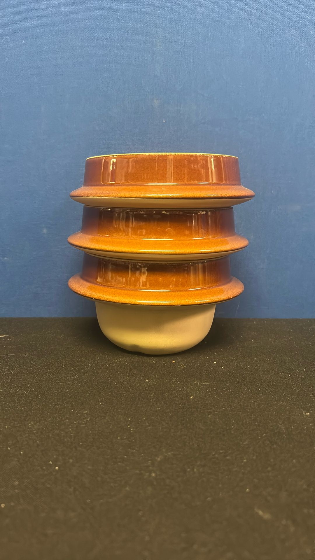 3 Ceramic Cookware Pots