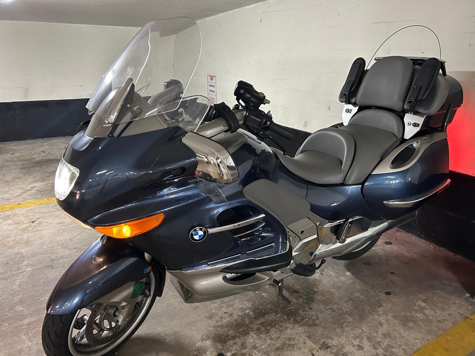 2006 BMW K1200 LT