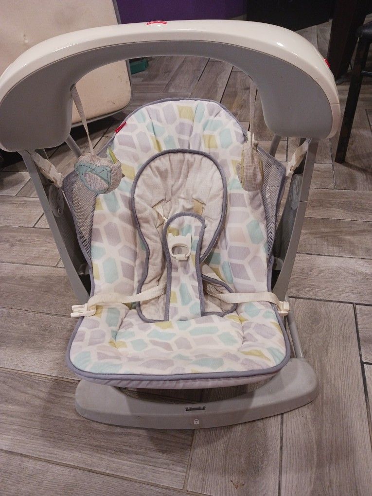 Fisher Price Swing
