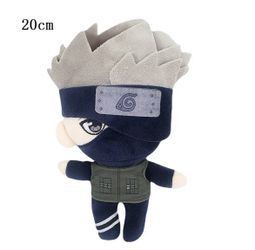Kakashi X Naruto Shippuden Stuffed Plush 
