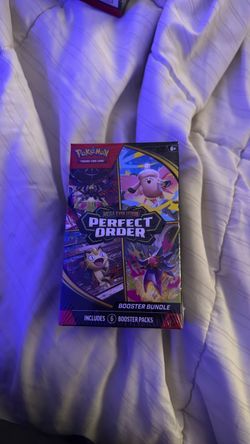 Perfect Order Booster Bundle