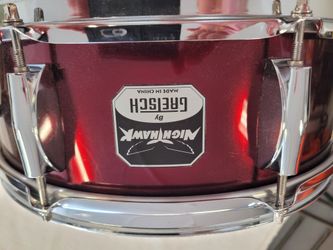 Nighthawk by Gretsch Snare Snare Drum