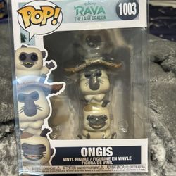 Funko Pop - Ongis