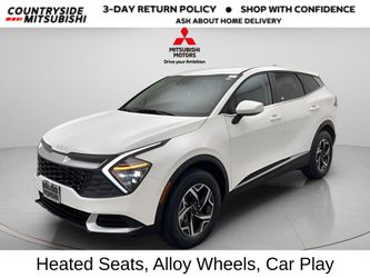 2025 Kia Sportage