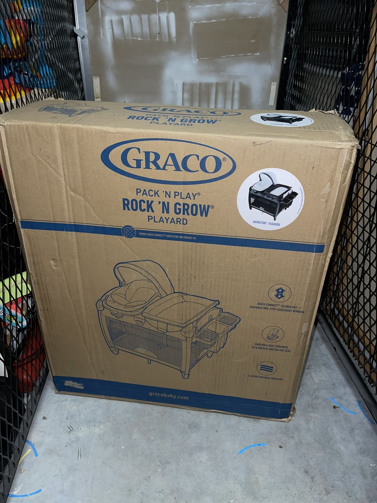 Pack N Play