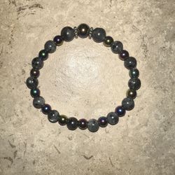 Crystal Bracelet Men’s/Women’s “Bad Habits/Addictive Behavior”