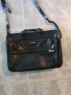 Leather Suitcase