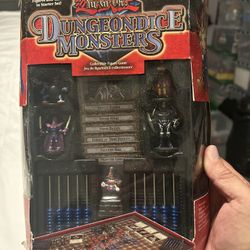 YU-GI-OH! Dungeon Dice Monsters Starter Set 2002