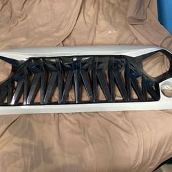 2007 2018 Jeep Wrangler Grille