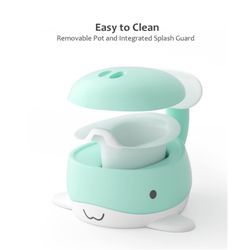 New Whale Potty Training Toilet