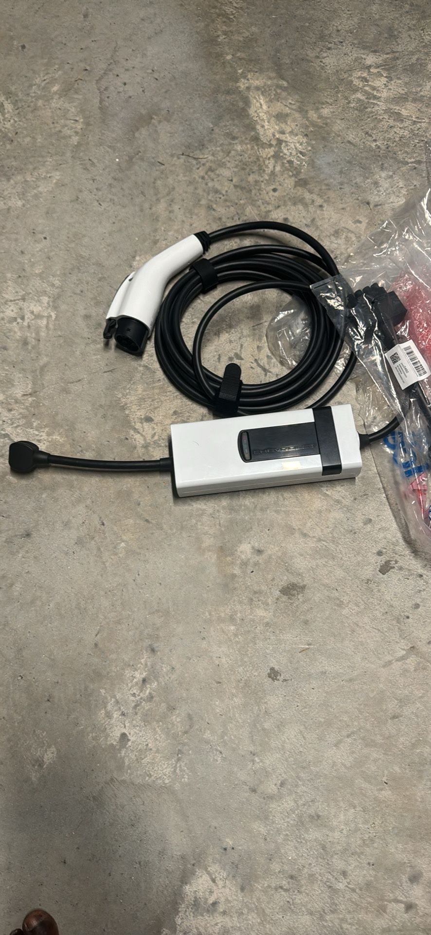 Chevy Bolt Ev Charger