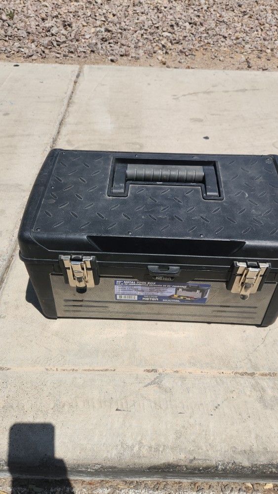 Tool Box
