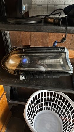 2016 dodge charger lt headlight assembly
