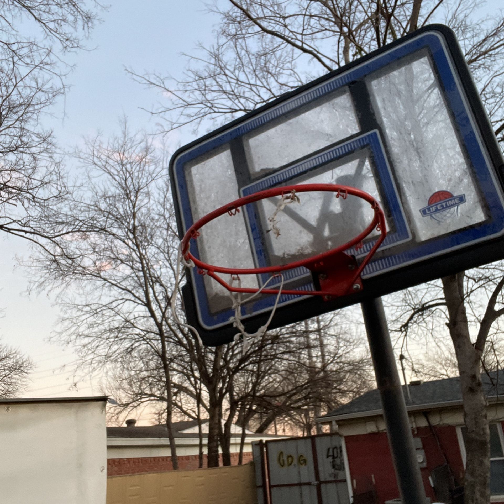 Basketball Hoop